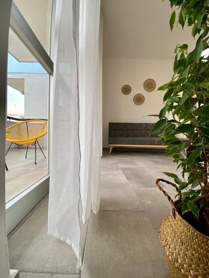 Terrazza Vista Mare E Box Auto Apartment Gallipoli Exterior photo