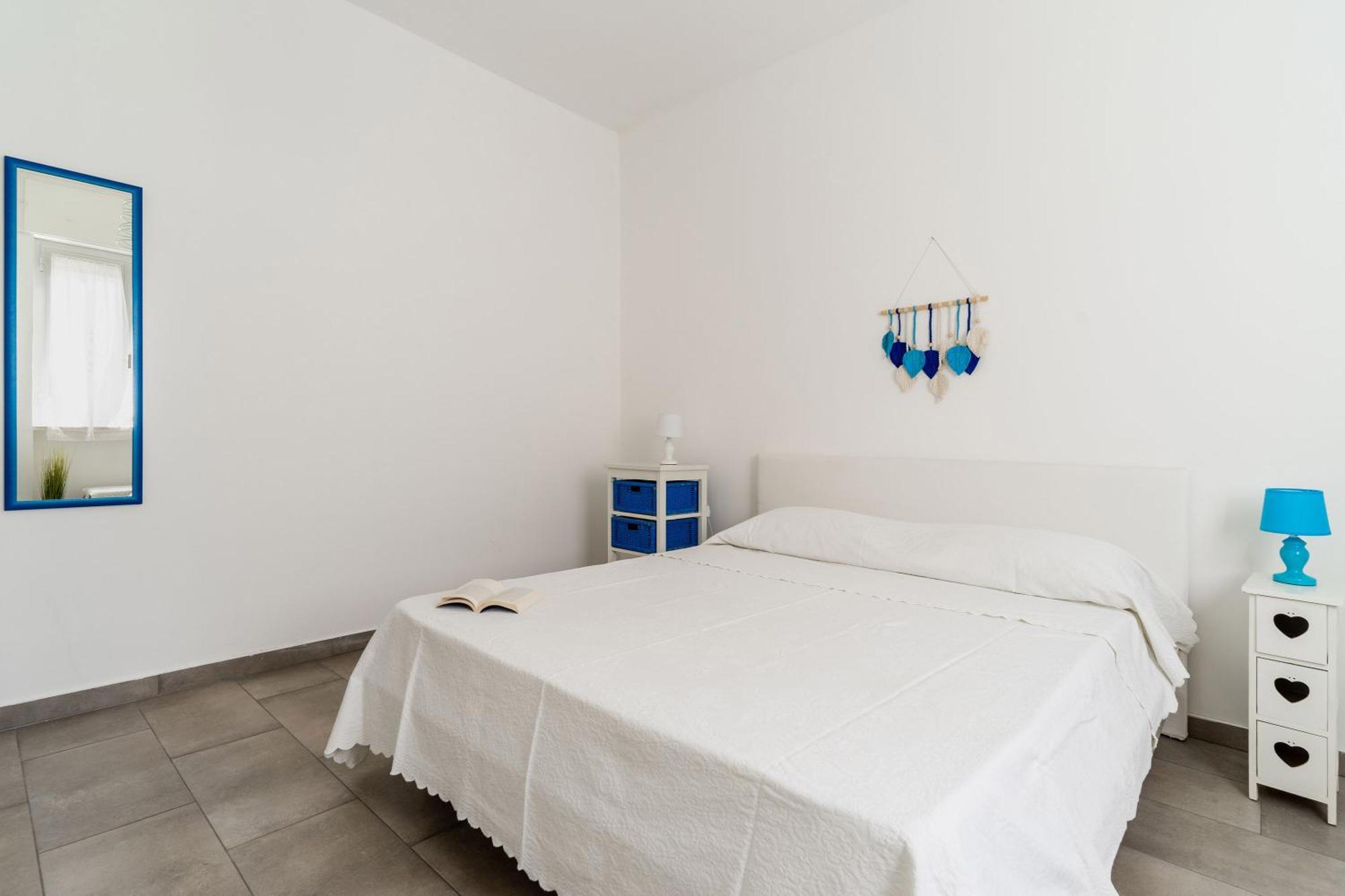 Terrazza Vista Mare E Box Auto Apartment Gallipoli Exterior photo